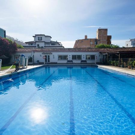 Apartment Armenka Carihuela Park Torremolinos Bagian luar foto