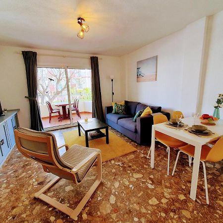 Apartment Armenka Carihuela Park Torremolinos Bagian luar foto