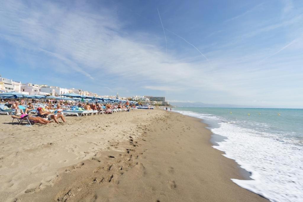 Apartment Armenka Carihuela Park Torremolinos Bagian luar foto