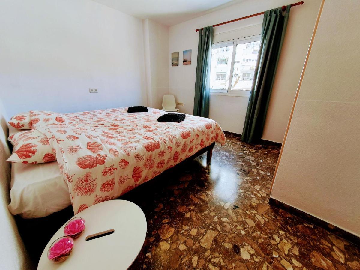Apartment Armenka Carihuela Park Torremolinos Bagian luar foto