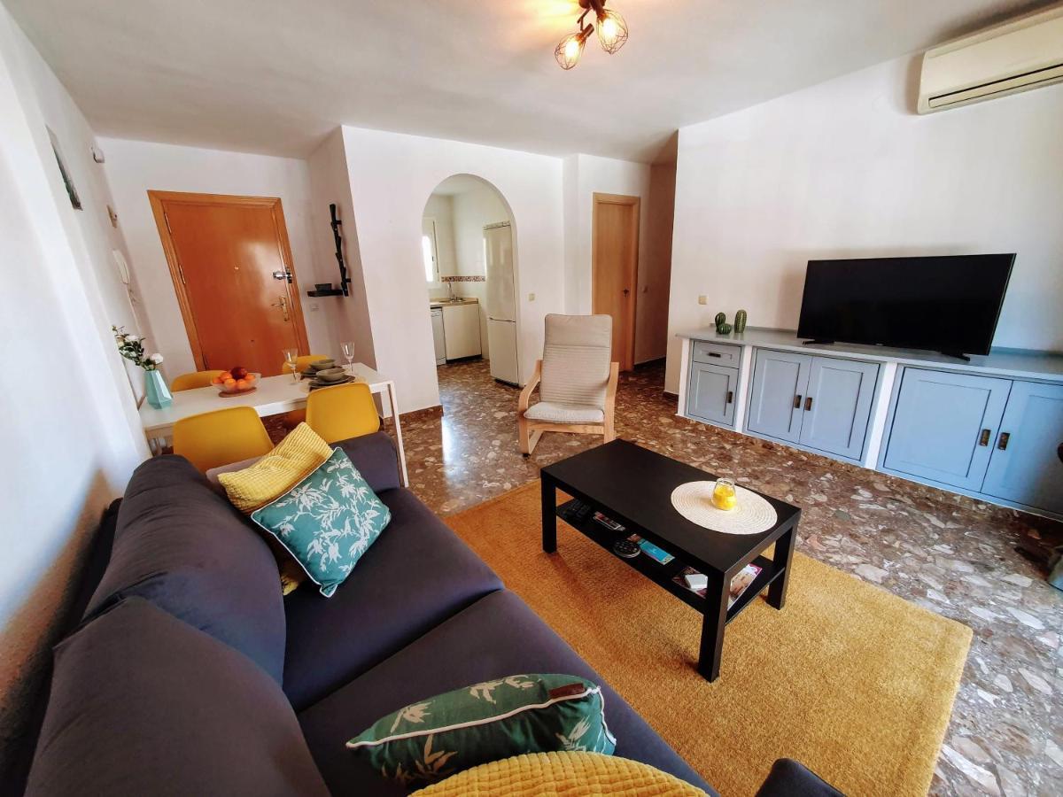 Apartment Armenka Carihuela Park Torremolinos Bagian luar foto